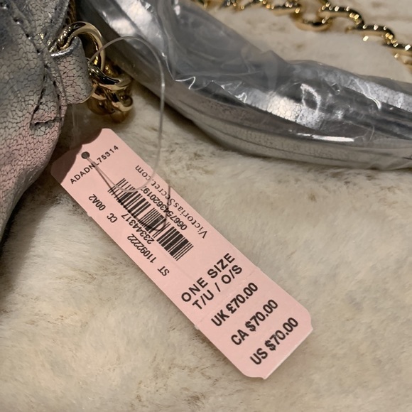 Victoria’s secret Silver purse! - Picture 6 of 7
